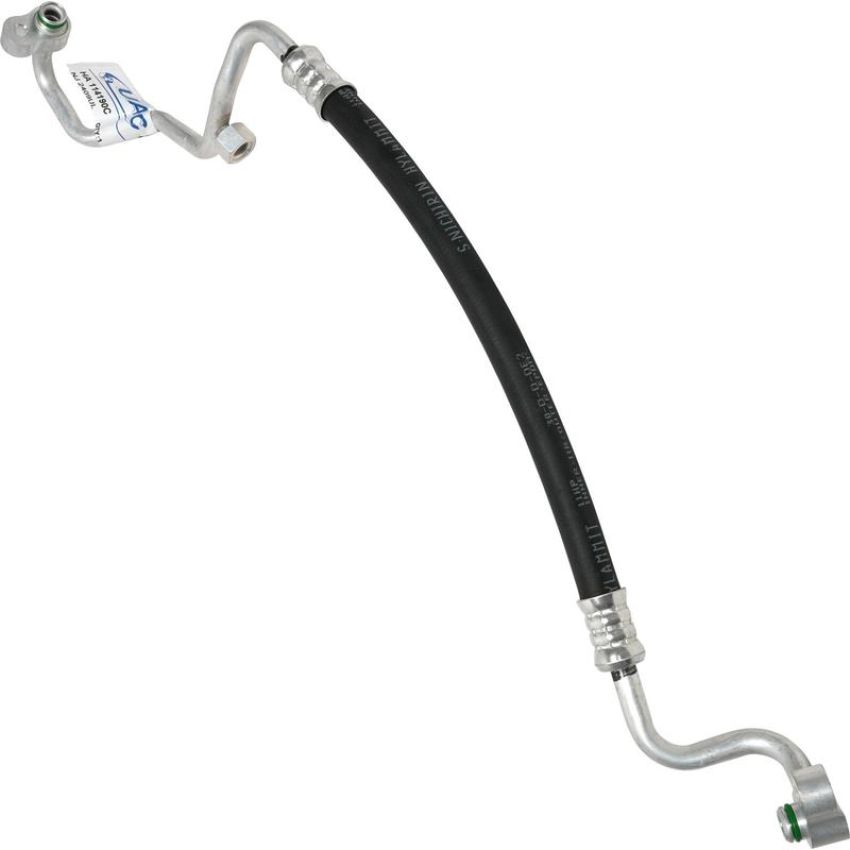 Universal Air Conditioning HA 114190C A/C Refrigerant Discharge Hose -- Discharge Line