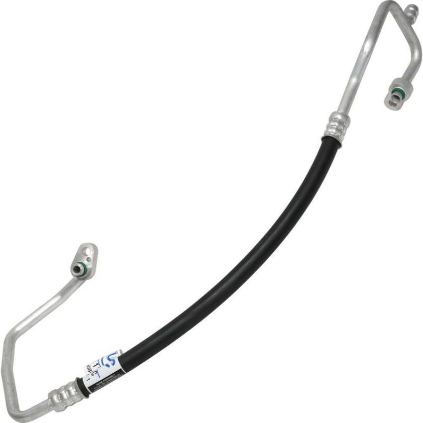 Universal Air Conditioning HA 114191C A/C Refrigerant Discharge Hose -- Discharge Line