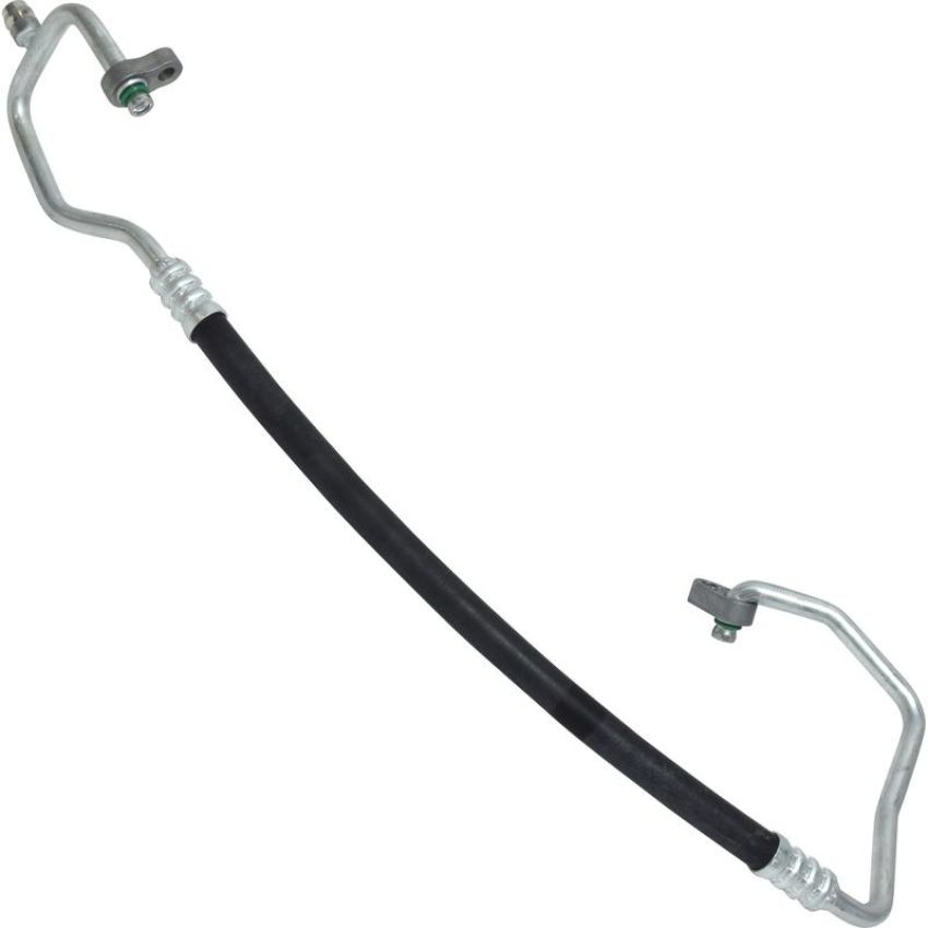 Universal Air Conditioning HA 114191C A/C Refrigerant Discharge Hose -- Discharge Line