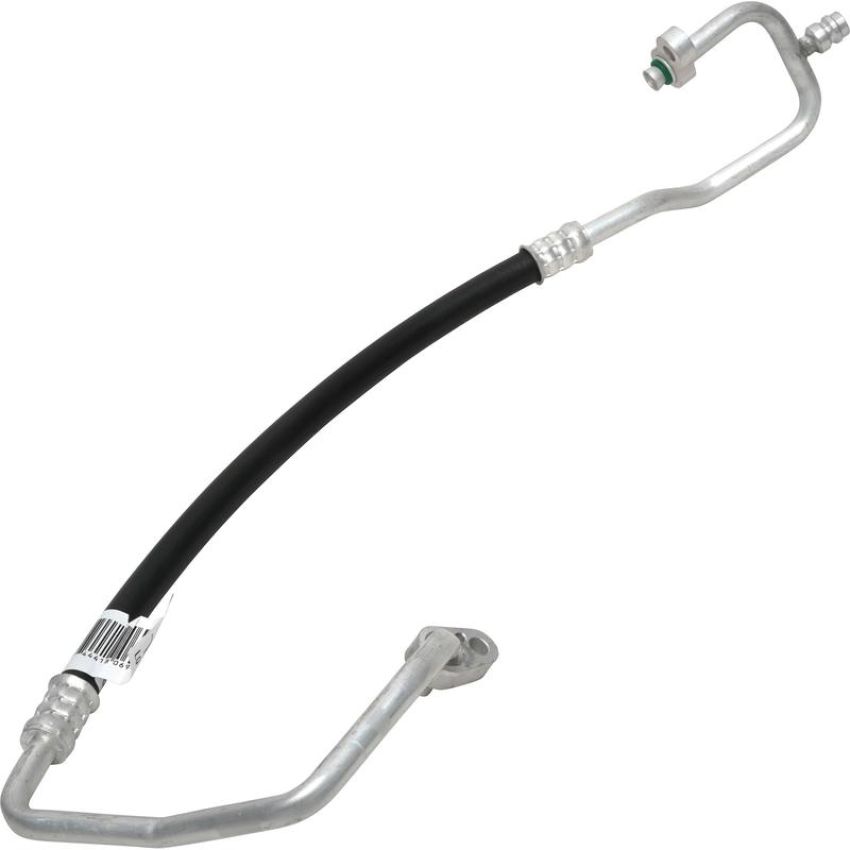 Universal Air Conditioning HA 114191C A/C Refrigerant Discharge Hose -- Discharge Line