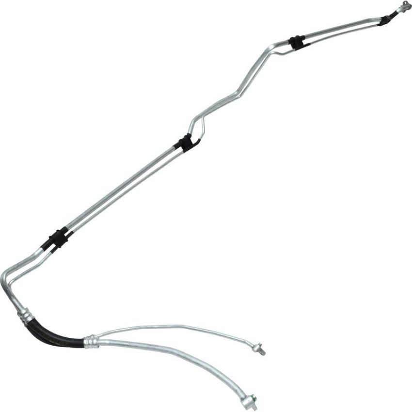 Universal Air Conditioning HA 114193C A/C Suction and Liquid Line Hose Assembly -- Suction and Liquid Line