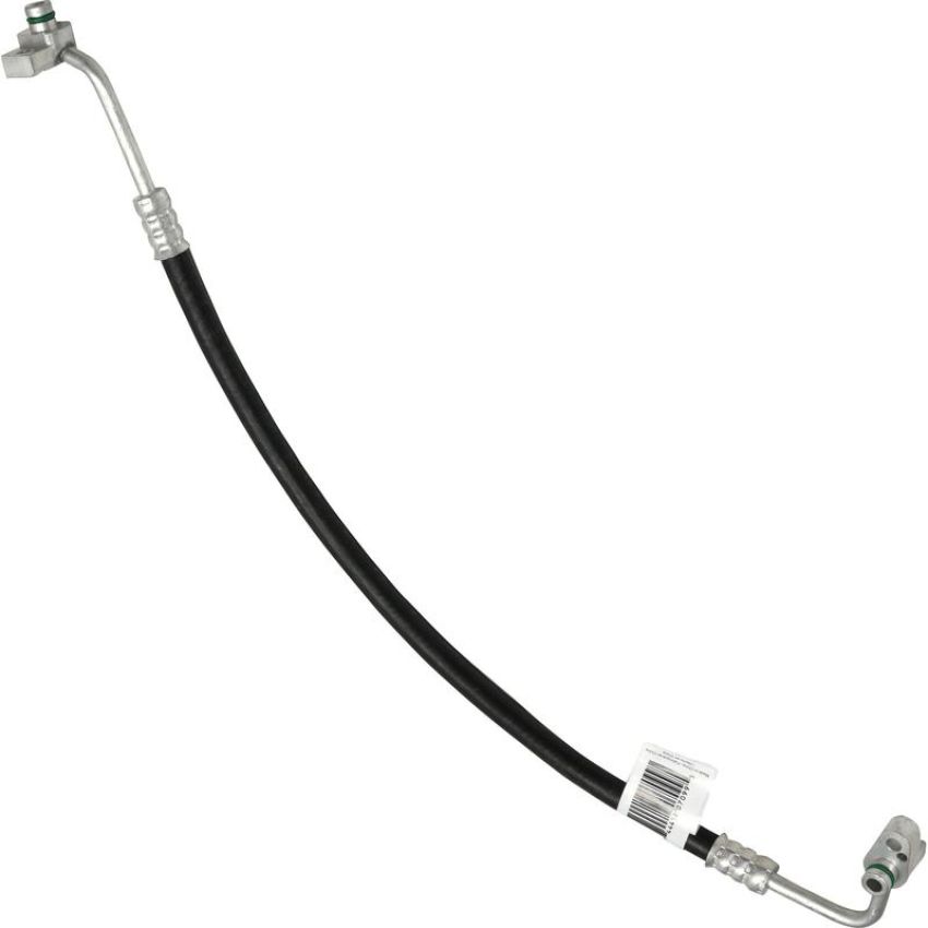Universal Air Conditioning HA 114204C A/C Refrigerant Liquid Hose -- Liquid Line