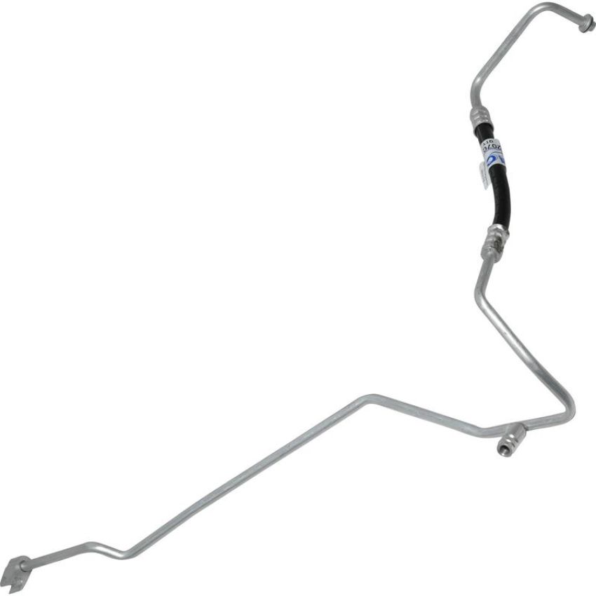 Universal Air Conditioning HA 114207C A/C Refrigerant Liquid Hose -- Liquid Line