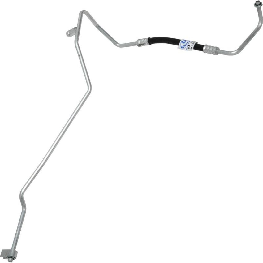Universal Air Conditioning HA 114207C A/C Refrigerant Liquid Hose -- Liquid Line