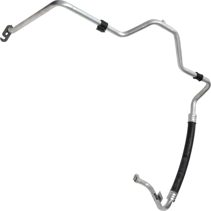 Universal Air Conditioning HA 114217C A/C Suction Line Hose Assembly -- Suction Line