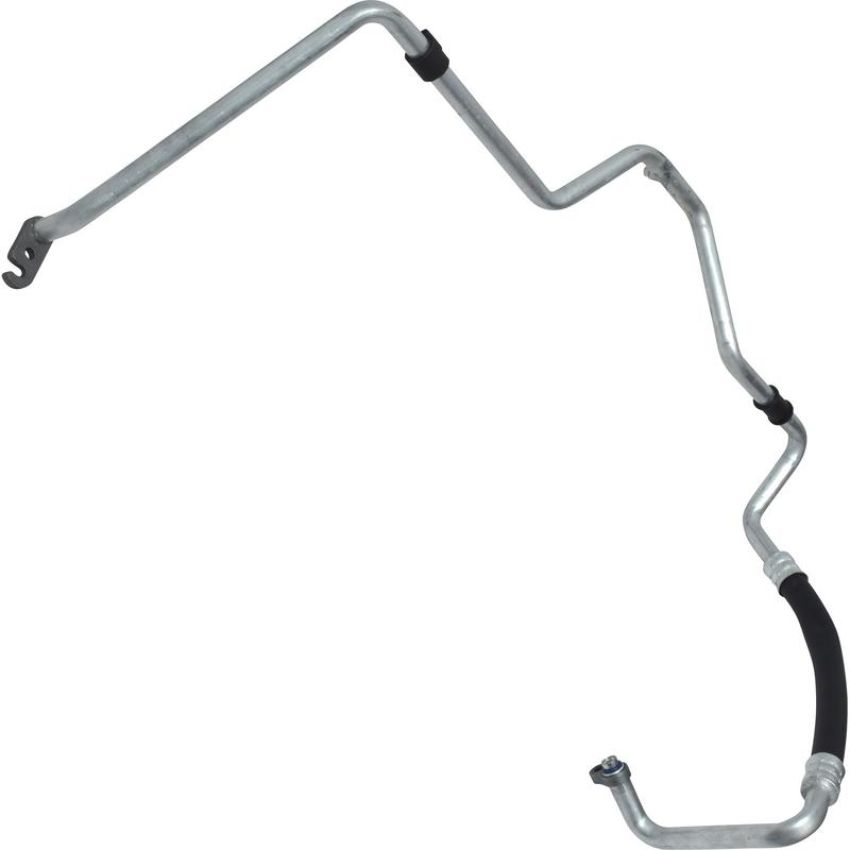 Universal Air Conditioning HA 114217C A/C Suction Line Hose Assembly -- Suction Line