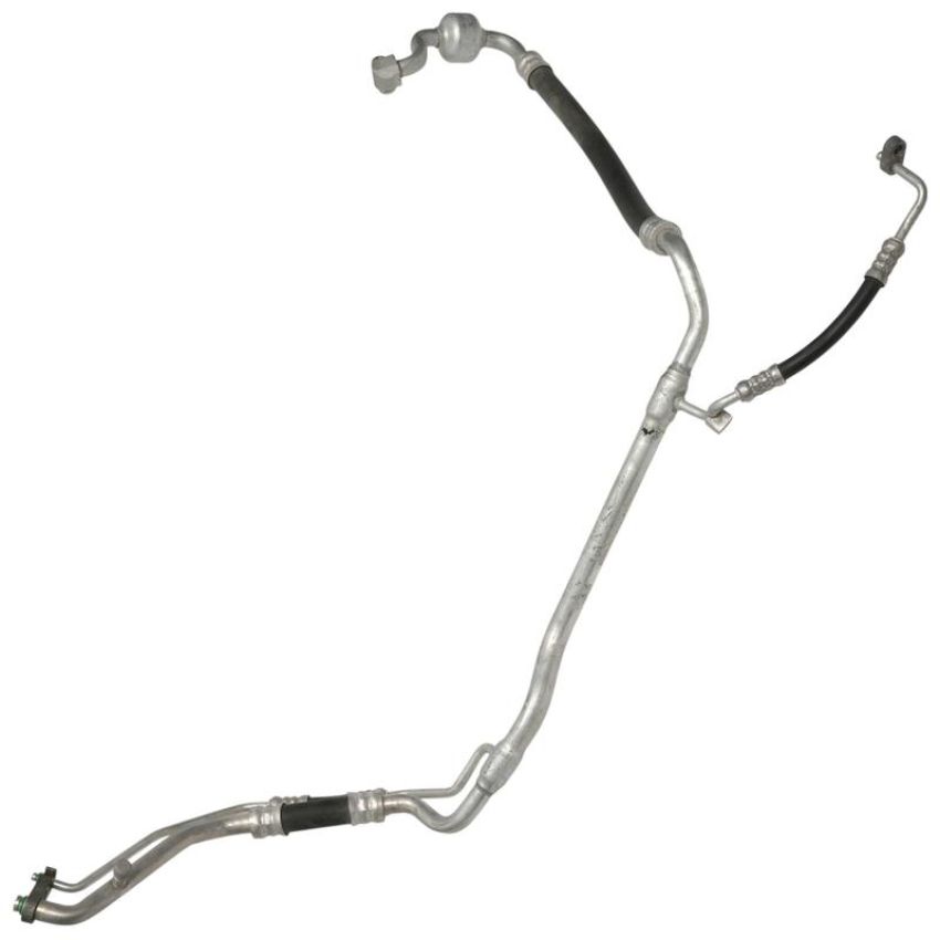 Universal Air Conditioning HA 114225C A/C Suction and Liquid Line Hose Assembly -- Suction and Liquid Line (IHX)