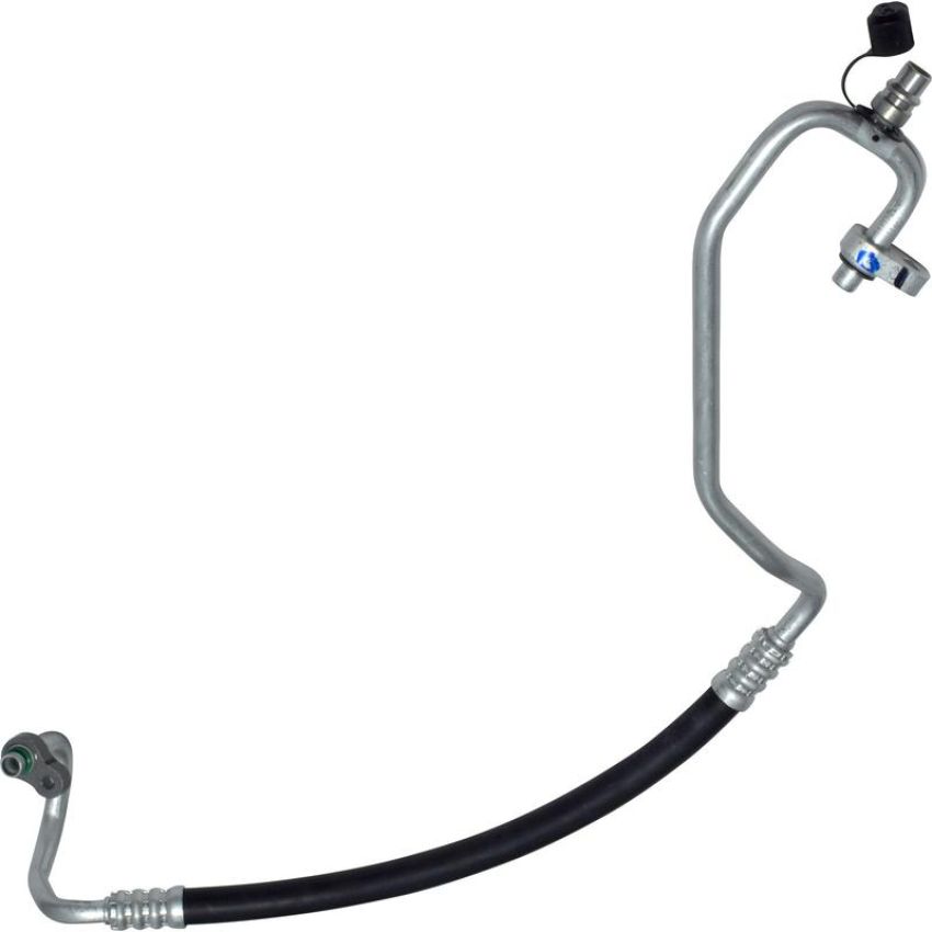 Universal Air Conditioning HA 114227C A/C Refrigerant Discharge Hose -- Discharge Line