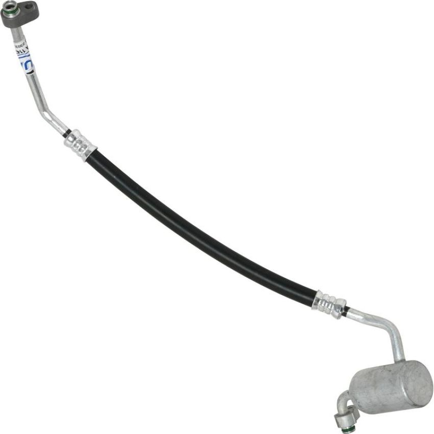 Universal Air Conditioning HA 114231C A/C Refrigerant Discharge Hose -- Discharge Line
