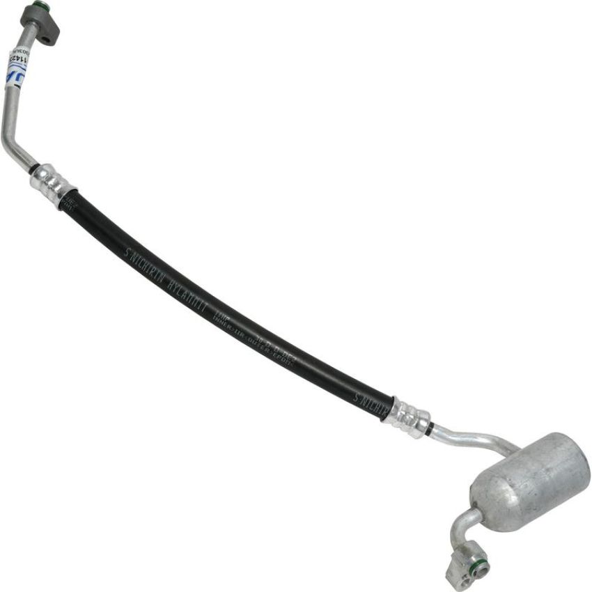 Universal Air Conditioning HA 114231C A/C Refrigerant Discharge Hose -- Discharge Line