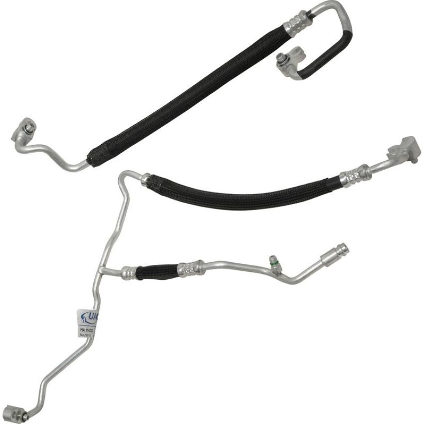 Universal Air Conditioning HA 114232C A/C Discharge and Liquid Line -- Discharge and Liquid Line