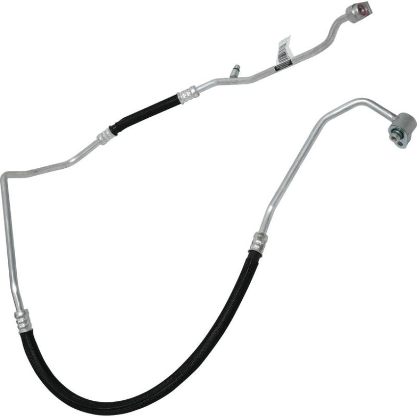 Universal Air Conditioning HA 114235C A/C Refrigerant Discharge Hose -- Discharge Line