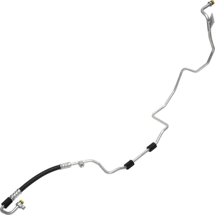 Universal Air Conditioning HA 114250C A/C Liquid Line Assembly -- Liquid Line w/o Orifice Tube