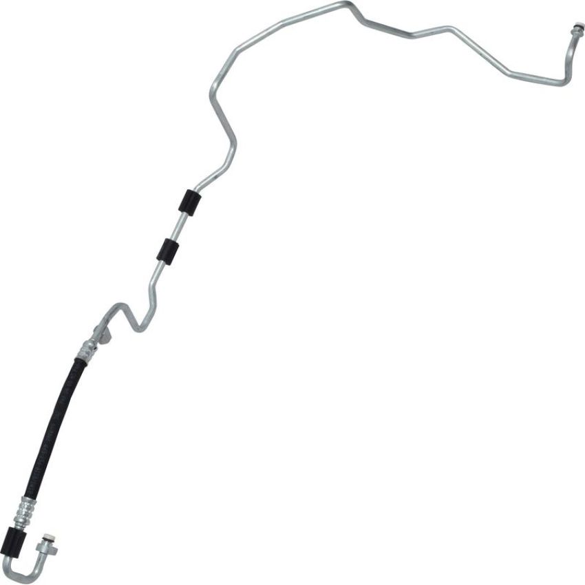 Universal Air Conditioning HA 114250C A/C Liquid Line Assembly -- Liquid Line w/o Orifice Tube