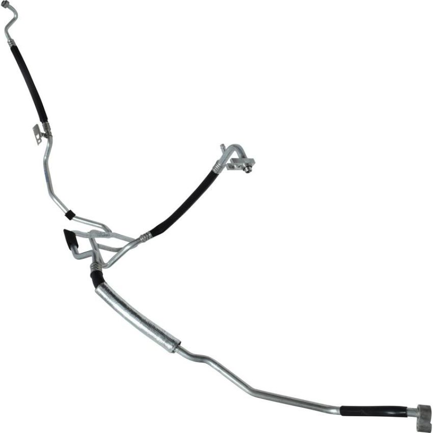 Universal Air Conditioning HA 114255C A/C Suction Line Hose Assembly -- Suction Line