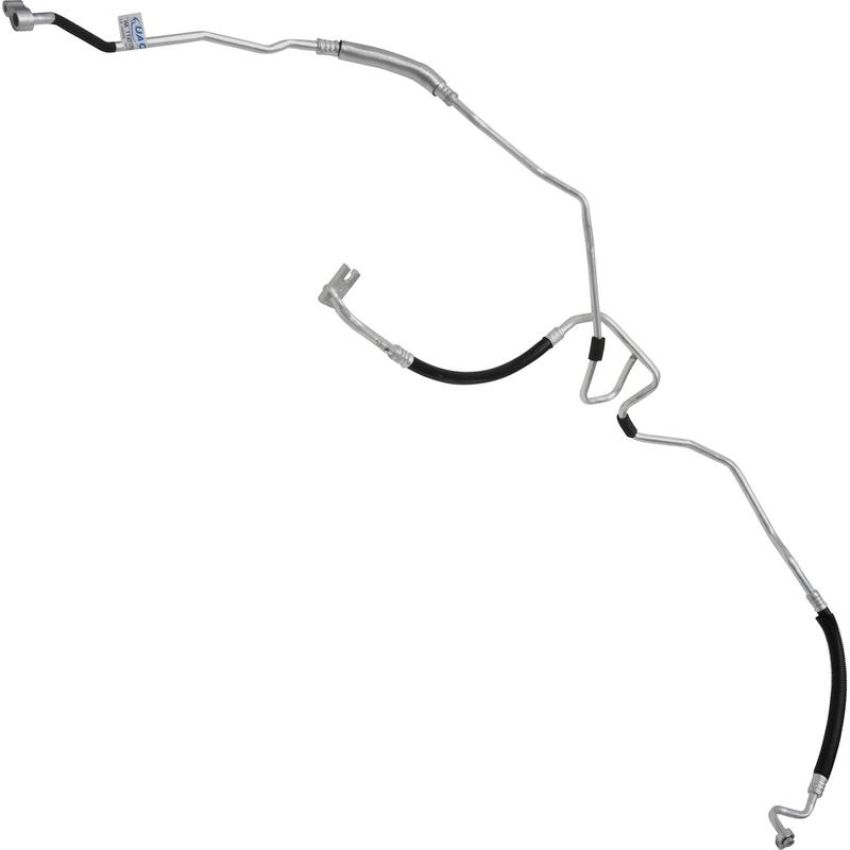 Universal Air Conditioning HA 114255C A/C Suction Line Hose Assembly -- Suction Line
