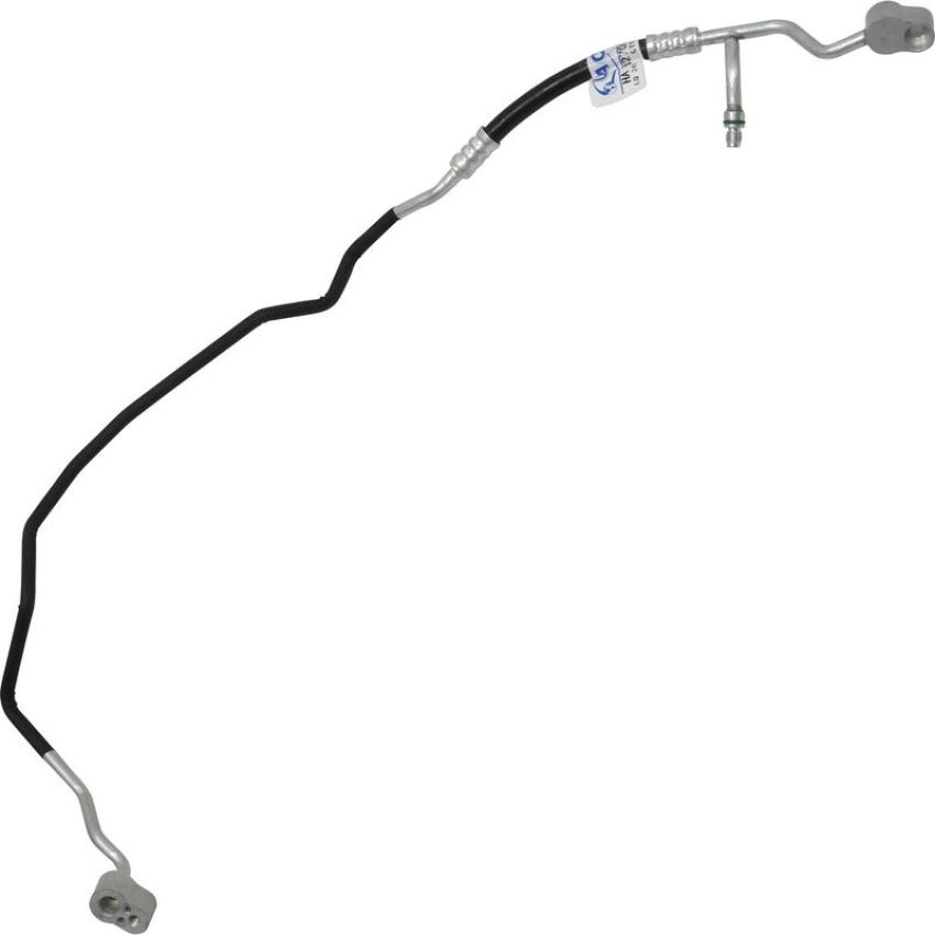 Universal Air Conditioning HA 114270C A/C Liquid Line Assembly -- Liquid Line w/o Orifice Tube