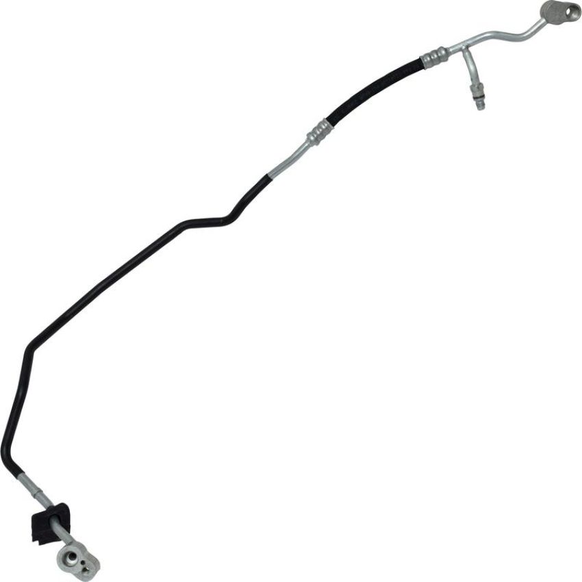 Universal Air Conditioning HA 114270C A/C Liquid Line Assembly -- Liquid Line w/o Orifice Tube