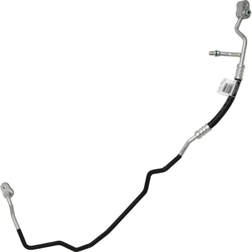Universal Air Conditioning HA 114270C A/C Liquid Line Assembly -- Liquid Line w/o Orifice Tube