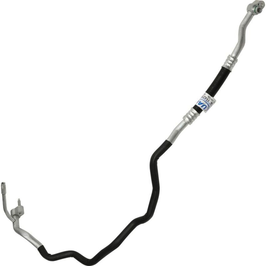 Universal Air Conditioning HA 114271C A/C Suction Line Hose Assembly -- Suction Line