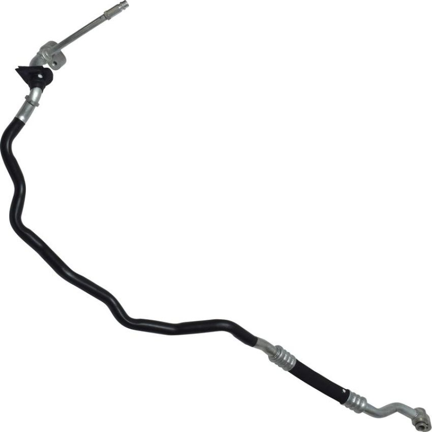 Universal Air Conditioning HA 114271C A/C Suction Line Hose Assembly -- Suction Line