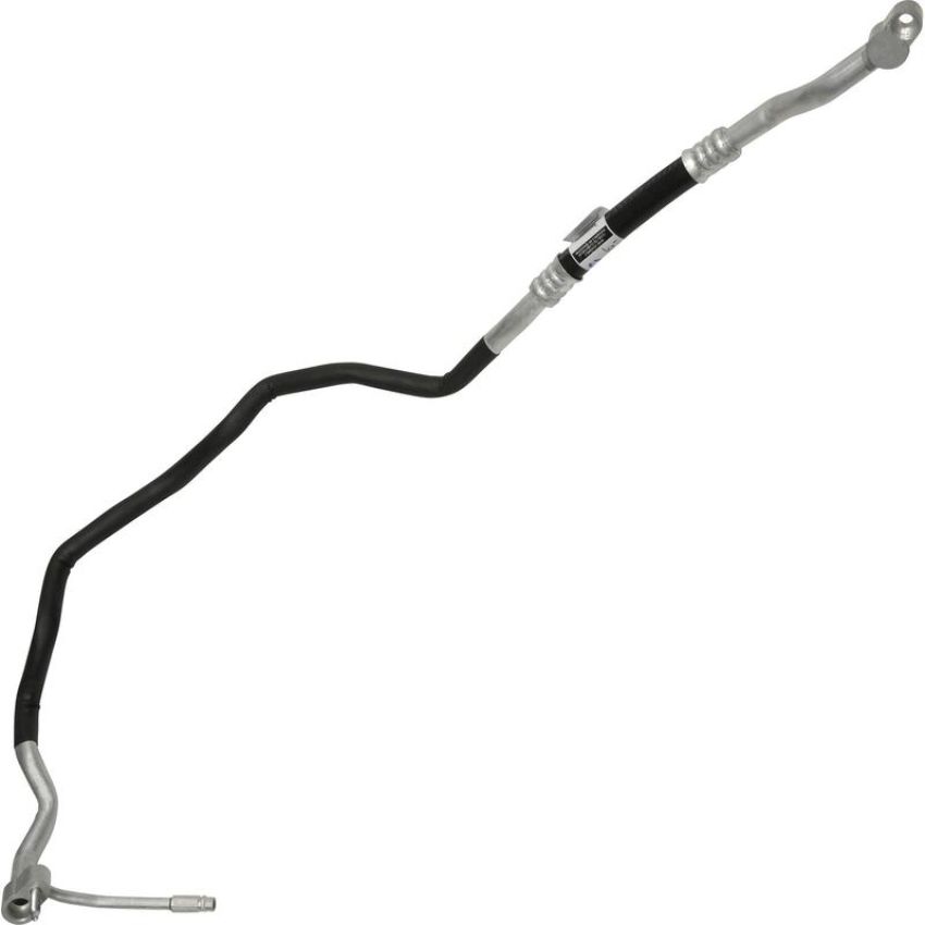 Universal Air Conditioning HA 114271C A/C Suction Line Hose Assembly -- Suction Line