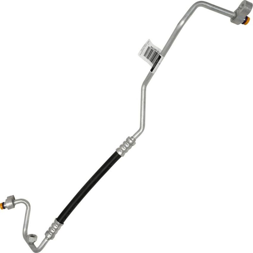 Universal Air Conditioning HA 114276C A/C Liquid Line Assembly -- Liquid Line w/o Orifice Tube