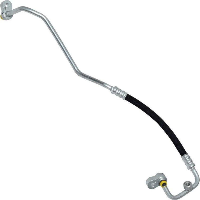 Universal Air Conditioning HA 114276C A/C Liquid Line Assembly -- Liquid Line w/o Orifice Tube