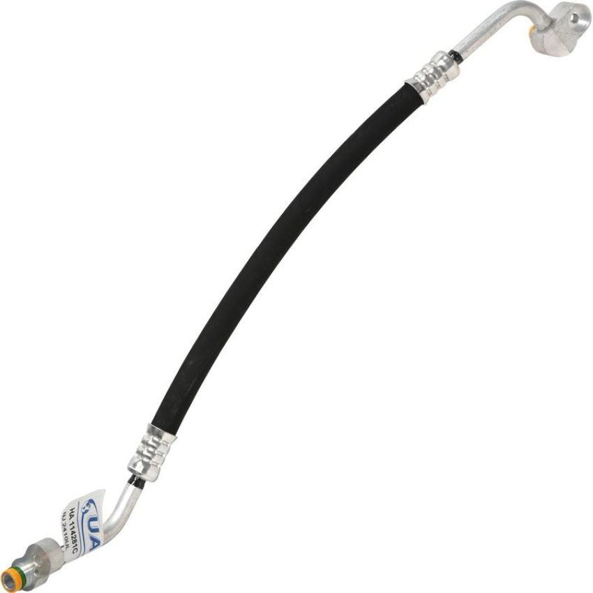 Universal Air Conditioning HA 114281C A/C Refrigerant Discharge Hose -- Discharge Line