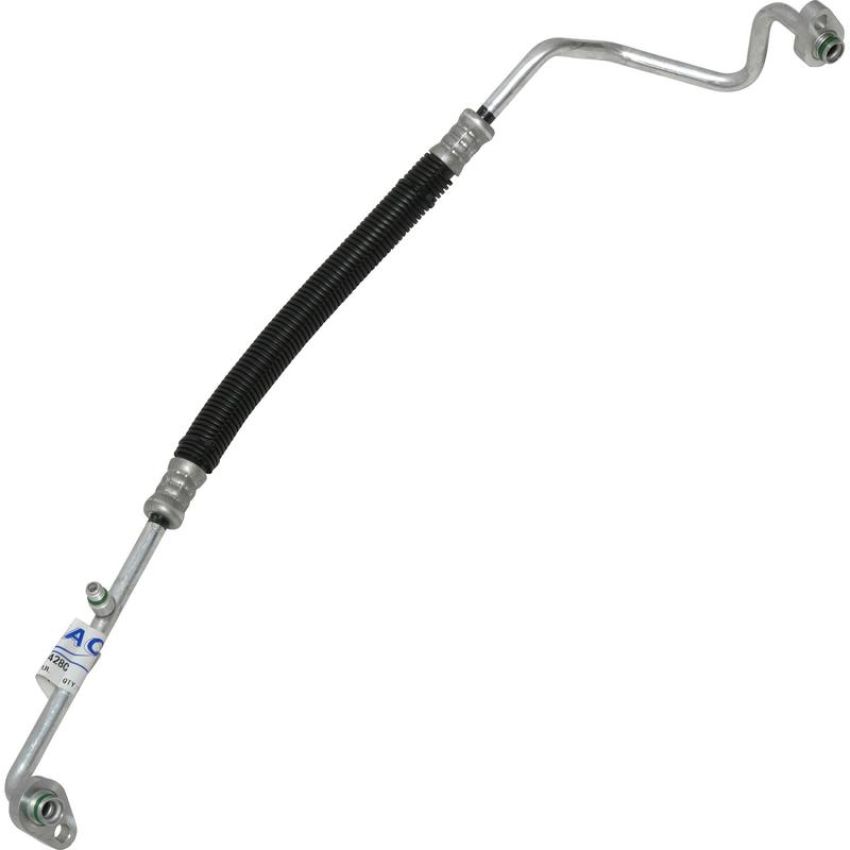 Universal Air Conditioning HA 11428C A/C Refrigerant Discharge Hose -- Discharge Line