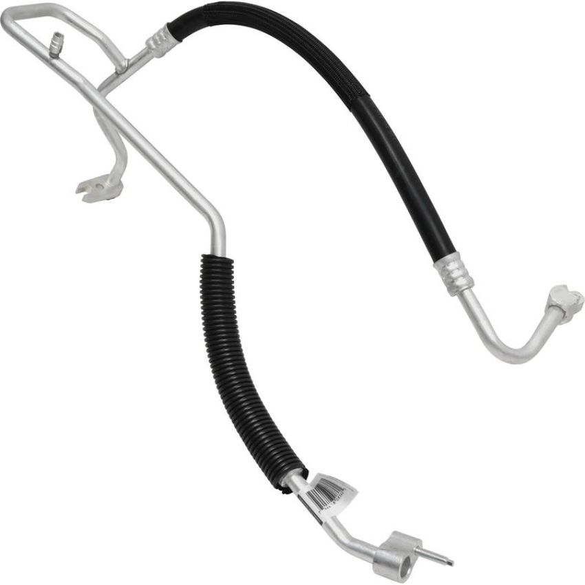 Universal Air Conditioning HA 114295C A/C Suction Line Hose Assembly -- Suction Line