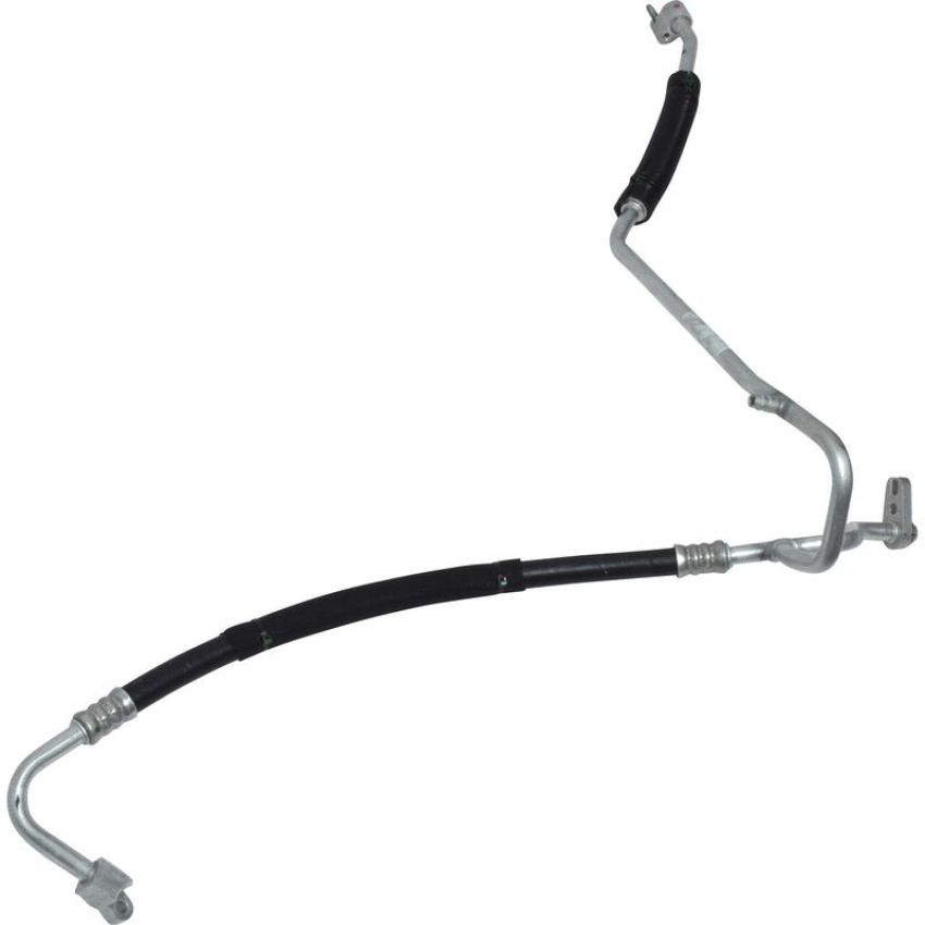 Universal Air Conditioning HA 114295C A/C Suction Line Hose Assembly -- Suction Line