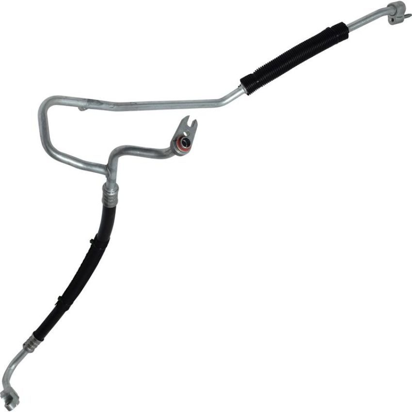 Universal Air Conditioning HA 114295C A/C Suction Line Hose Assembly -- Suction Line