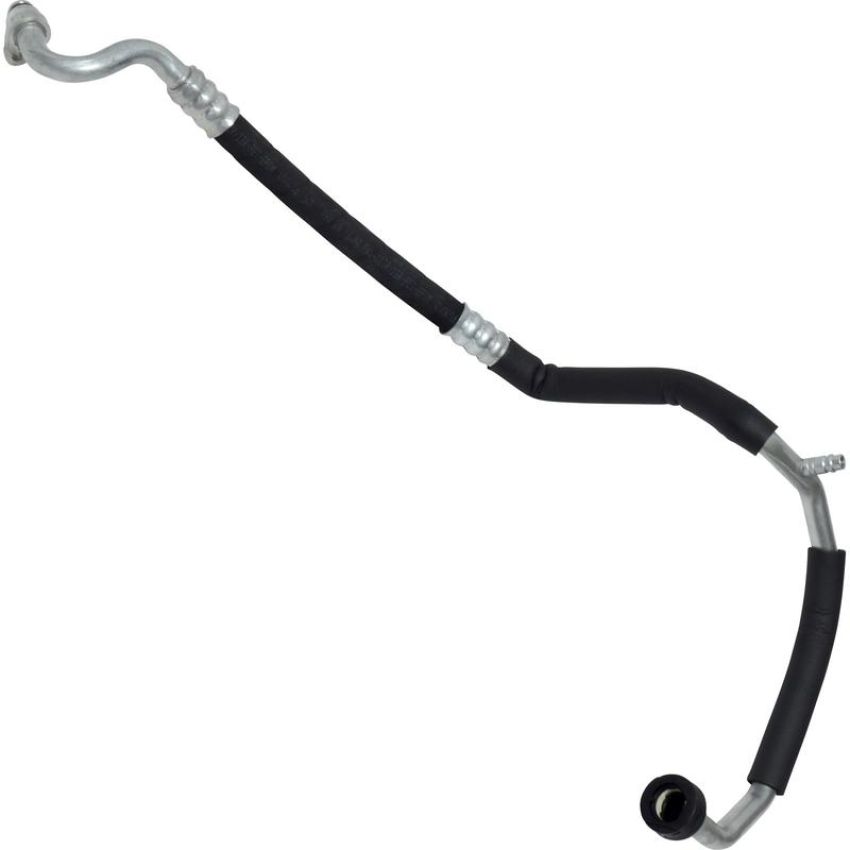 Universal Air Conditioning HA 114302C A/C Suction Line Hose Assembly -- Suction Line