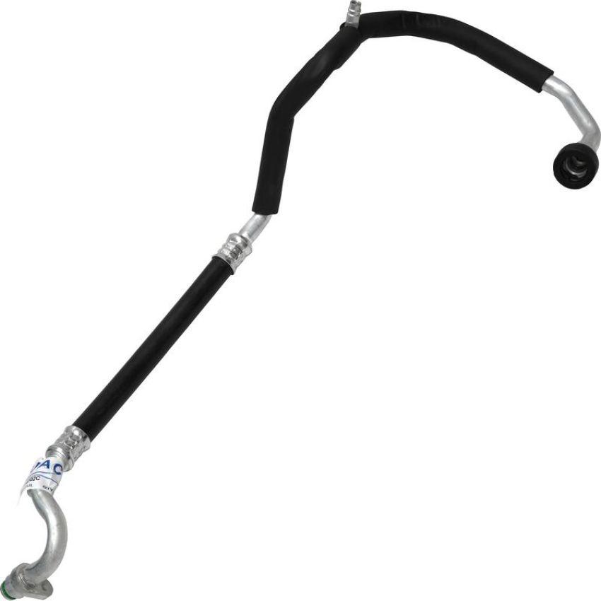 Universal Air Conditioning HA 114302C A/C Suction Line Hose Assembly -- Suction Line