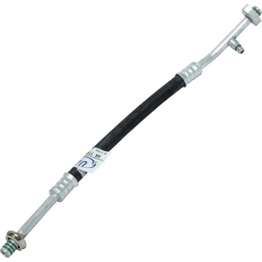 Universal Air Conditioning HA 11430C A/C Refrigerant Discharge Hose -- Discharge Line