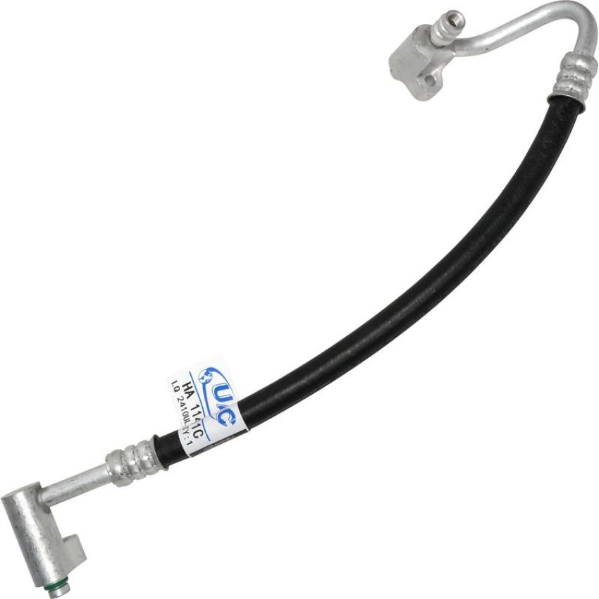 Universal Air Conditioning HA 114311C A/C Refrigerant Discharge Hose -- Discharge Line
