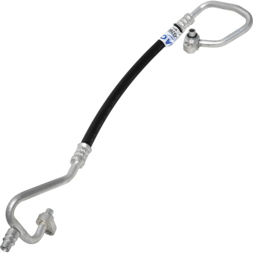 Universal Air Conditioning HA 114328C A/C Refrigerant Discharge Hose -- Discharge Line