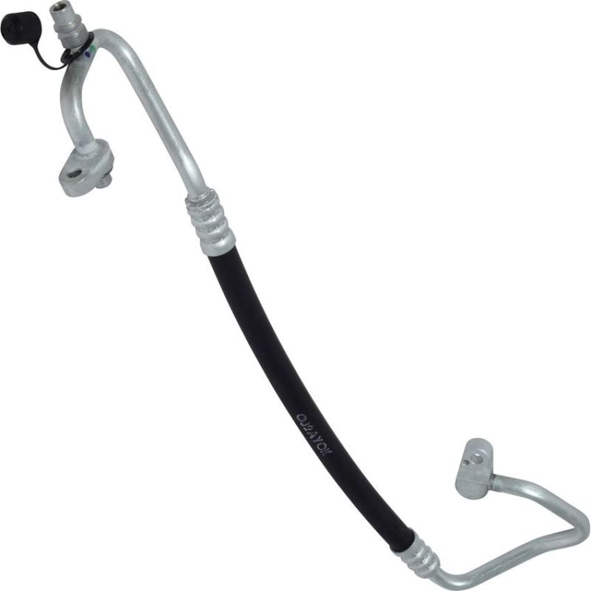 Universal Air Conditioning HA 114328C A/C Refrigerant Discharge Hose -- Discharge Line