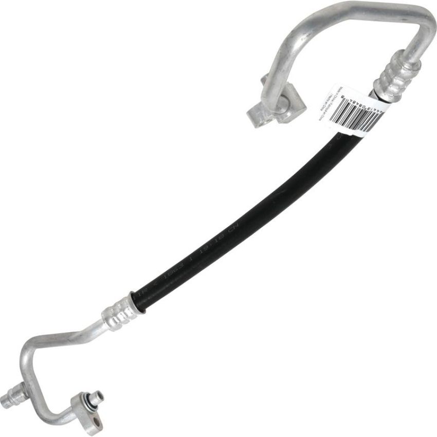 Universal Air Conditioning HA 114328C A/C Refrigerant Discharge Hose -- Discharge Line