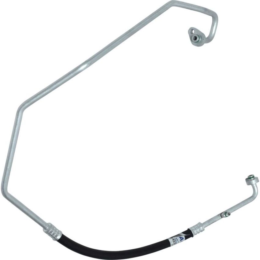 Universal Air Conditioning HA 11432C A/C Refrigerant Discharge Hose -- Discharge Line