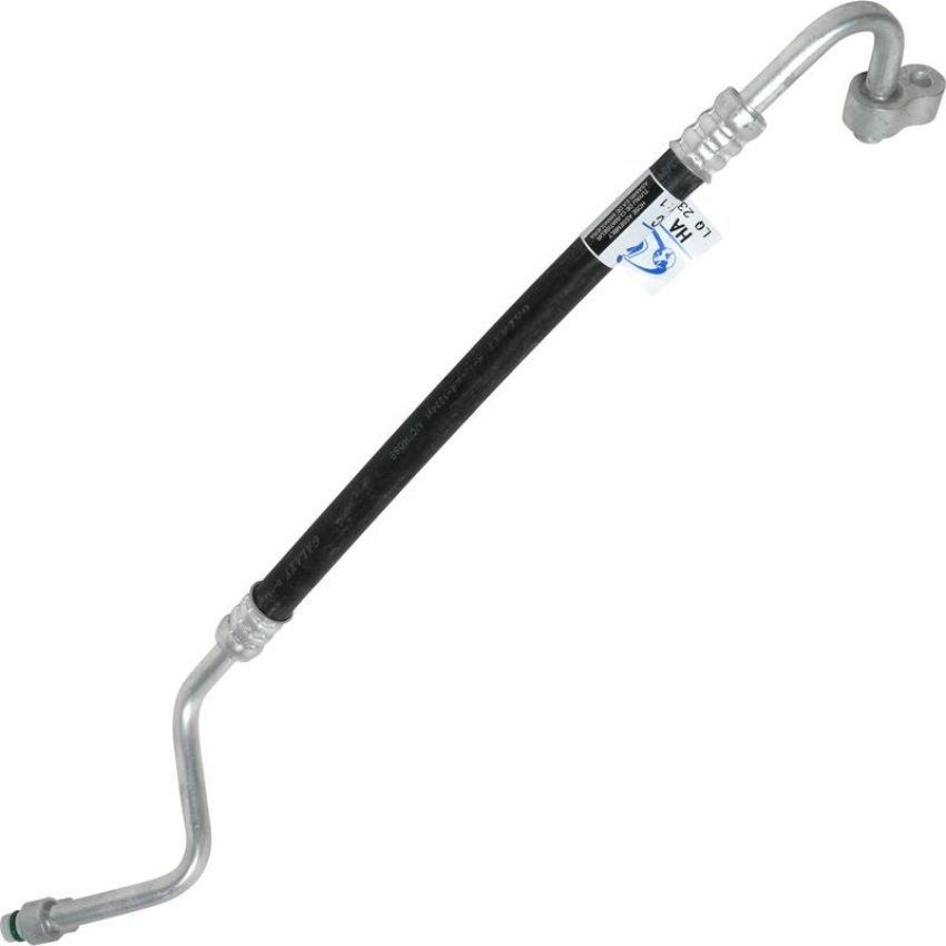 Universal Air Conditioning HA 114331C A/C Refrigerant Discharge Hose -- Discharge Line