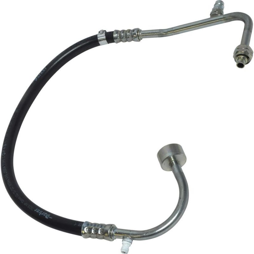 Universal Air Conditioning HA 114335C A/C Refrigerant Discharge Hose -- Discharge Line