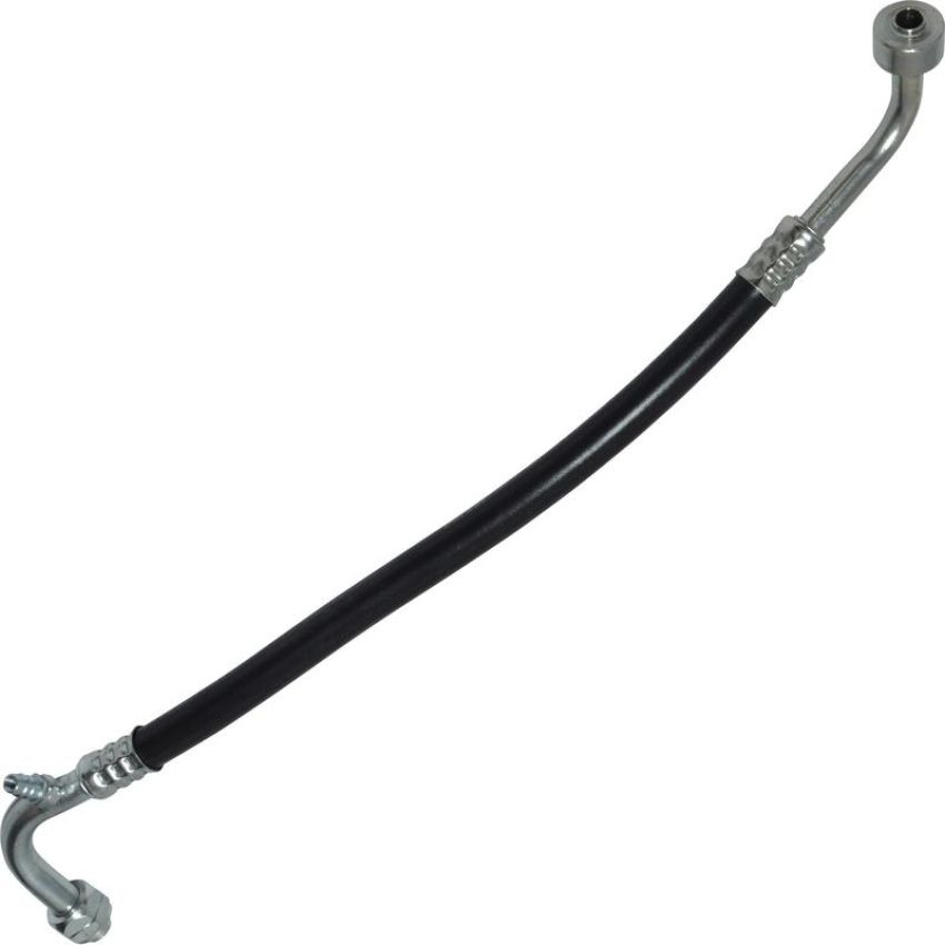 Universal Air Conditioning HA 114345C A/C Suction Line Hose Assembly -- Suction Line