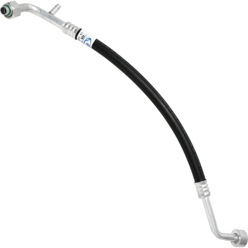 Universal Air Conditioning HA 114345C A/C Suction Line Hose Assembly -- Suction Line