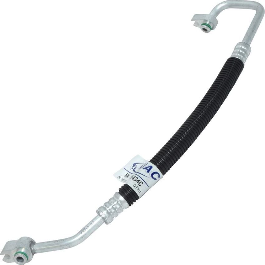 Universal Air Conditioning HA 11434C A/C Refrigerant Discharge Hose -- Discharge Line