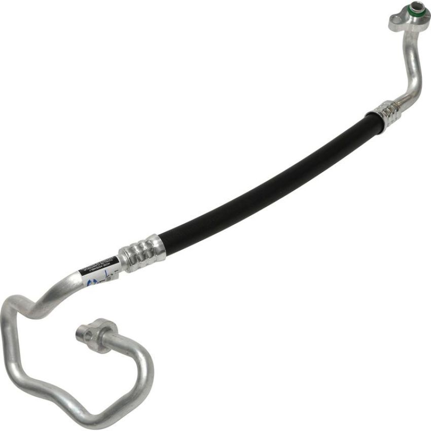 Universal Air Conditioning HA 114350C A/C Refrigerant Discharge Hose -- Discharge Line