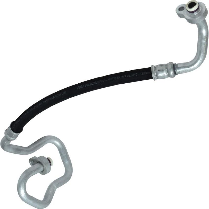 Universal Air Conditioning HA 114350C A/C Refrigerant Discharge Hose -- Discharge Line