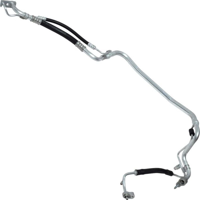 Universal Air Conditioning HA 114352C A/C Suction and Liquid Line Hose Assembly -- Suction and Liquid Line (IHX)