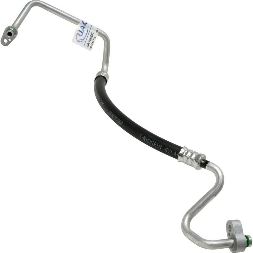 Universal Air Conditioning HA 114353C A/C Refrigerant Discharge Hose -- Discharge Line